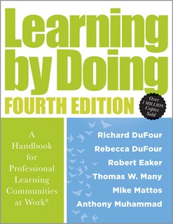 Front cover_Learning by Doing