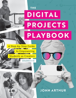 Front cover_The Digital Projects Playbook