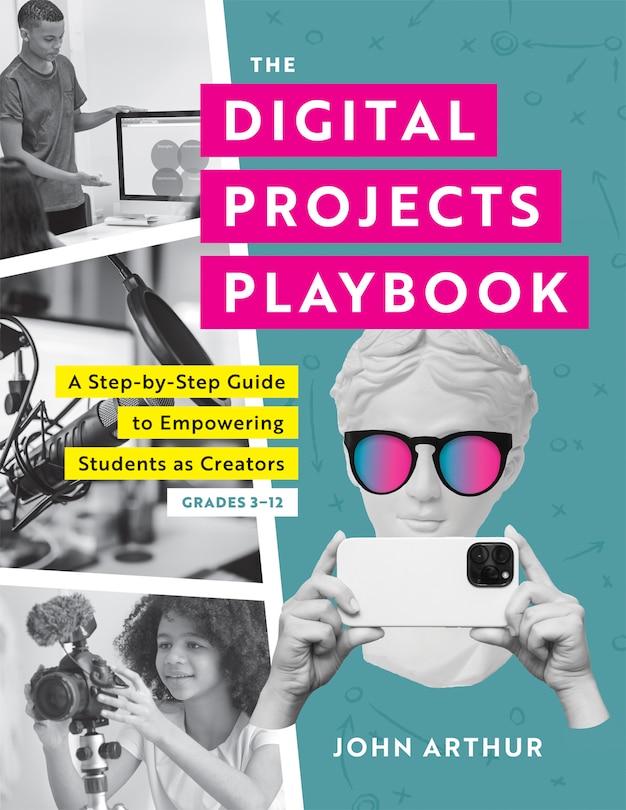 Front cover_The Digital Projects Playbook