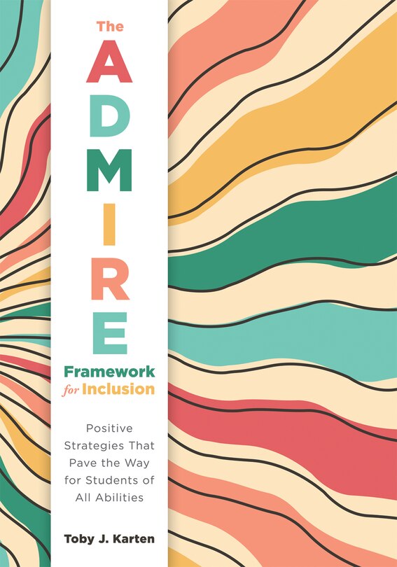 Front cover_The Admire Framework for Inclusion