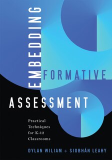 Front cover_Embedding Formative Assessment