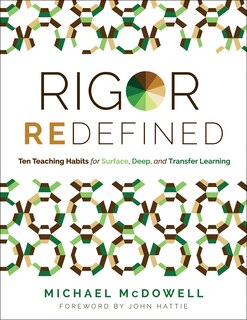 Front cover_Rigor Redefined