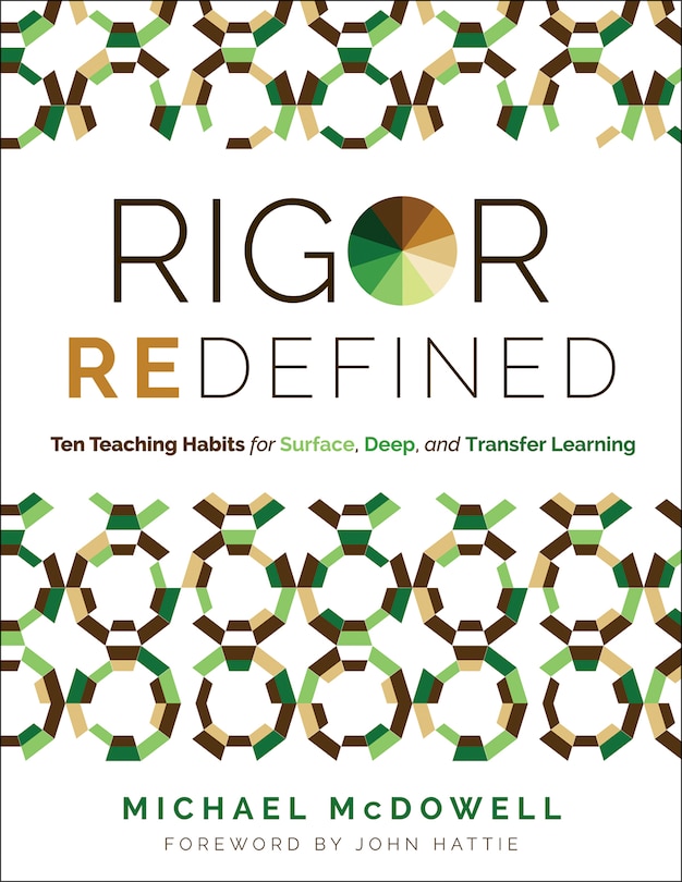 Front cover_Rigor Redefined
