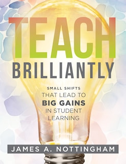 Front cover_Teach Brilliantly