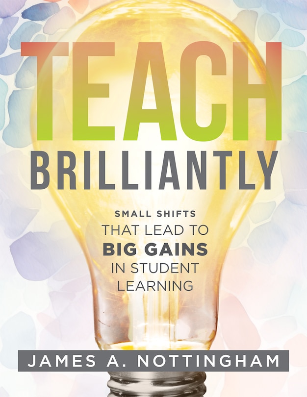 Front cover_Teach Brilliantly