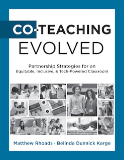 Front cover_Co-Teaching Evolved