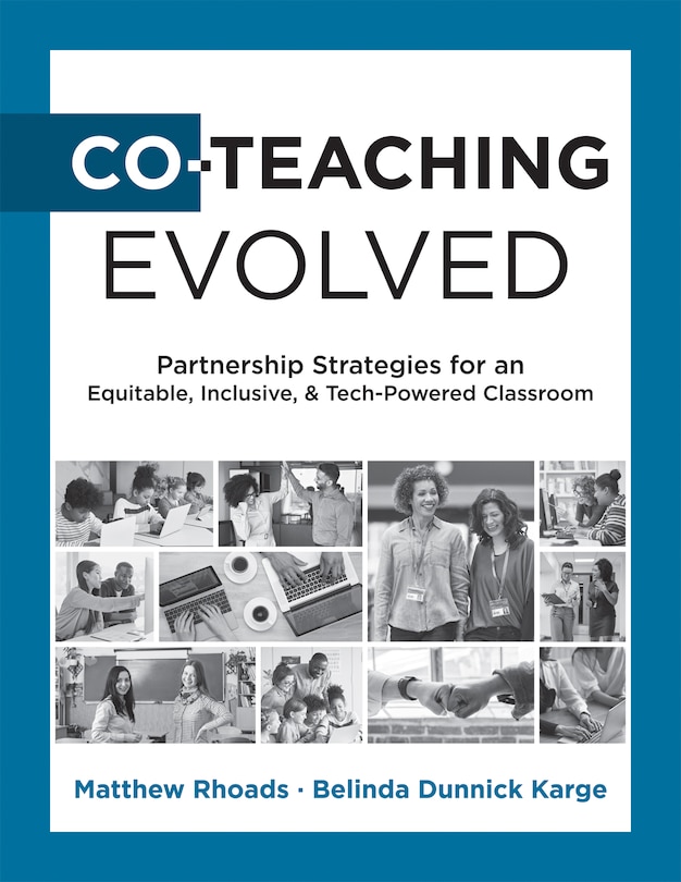 Front cover_Co-Teaching Evolved