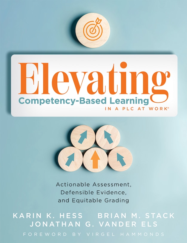 Couverture_Elevating Competency-Based Learning in a PLC at Work&reg;
