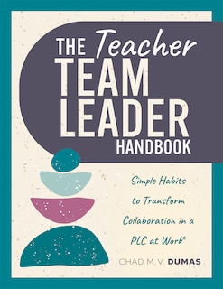 Front cover_Teacher Team Leader Handbook