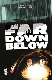 Front cover_Far Down Below
