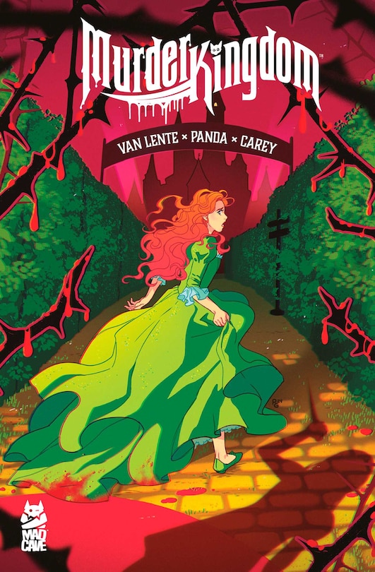 Front cover_Murder Kingdom