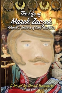 Front cover_The Life of Marek Zaczek Volume 2