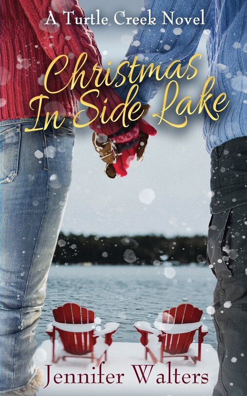 Front cover_Christmas in Side Lake