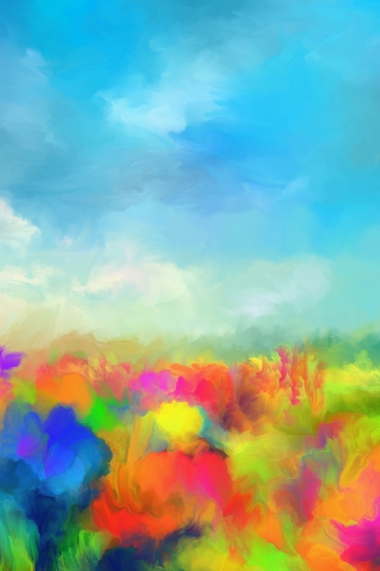 Front cover_Watercolor Garden
