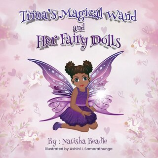 Front cover_Trina's Magical Wand and Her Fairy Dolls