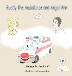 Front cover_Buddy the Ambulance and Angel Ann