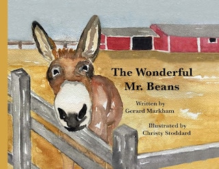 Front cover_The Wonderful Mr. Beans