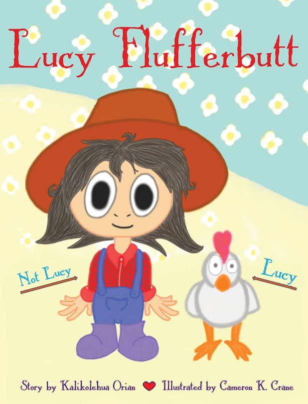 Front cover_Lucy Flufferbutt