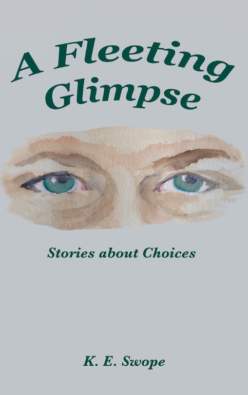 Front cover_A Fleeting Glimpse