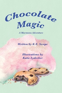 Front cover_Chocolate Magic