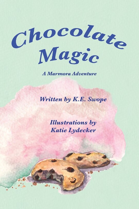 Front cover_Chocolate Magic