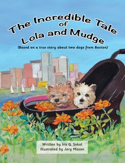 Couverture_The Incredible Tale of Lola and Mudge
