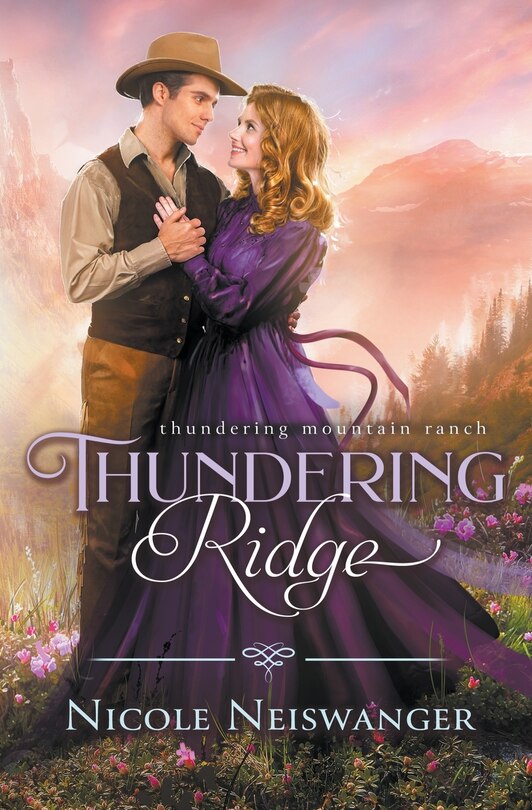 Front cover_Thundering Ridge