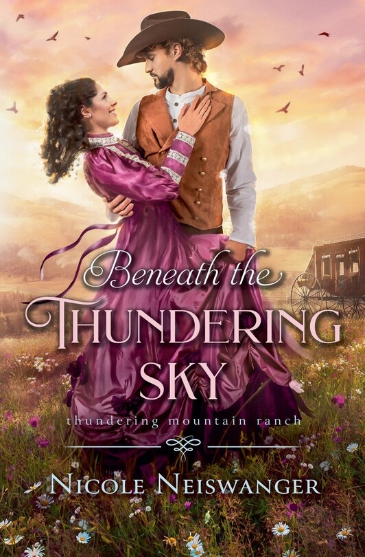 Front cover_Beneath the Thundering Sky