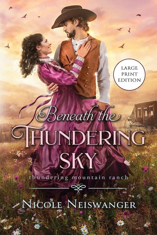 Couverture_Beneath the Thundering Sky