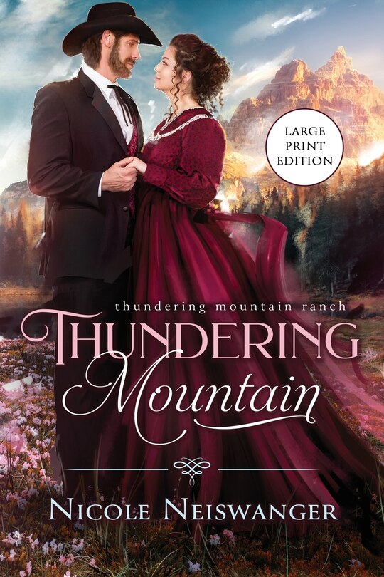 Front cover_Thundering Mountain