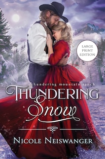 Front cover_Thundering Snow