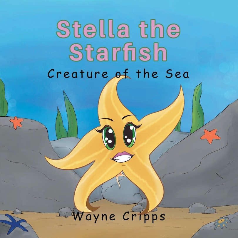 Couverture_Stella the Starfish