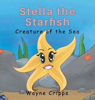Front cover_Stella the Starfish