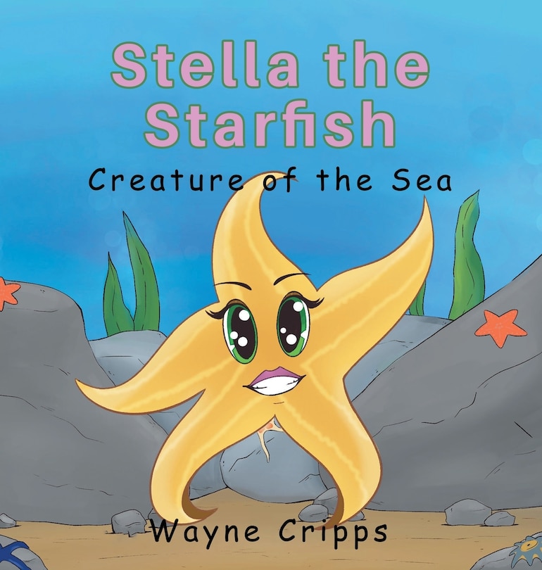 Front cover_Stella the Starfish