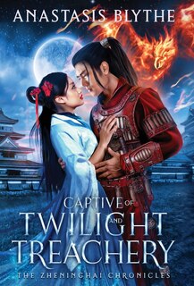 Couverture_Captive of Twilight and Treachery