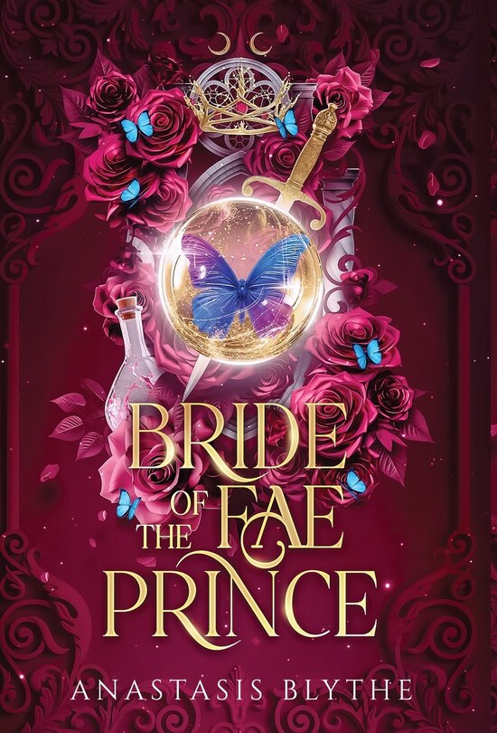 Couverture_Bride of the Fae Prince (Brides of the Fae)
