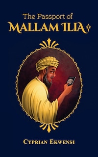 Front cover_The Passport of Mallam Ilia