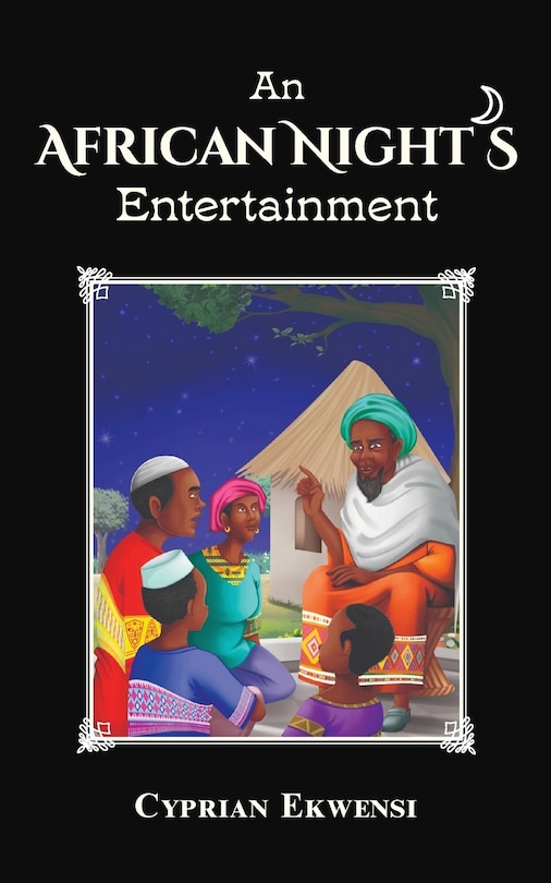 Front cover_An African Night's Entertainment