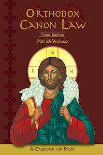 Couverture_Orthodox Canon Law