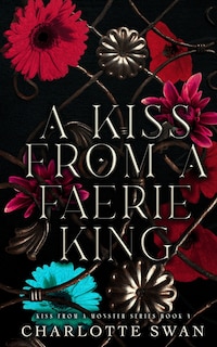 Front cover_A Kiss From a Faerie King