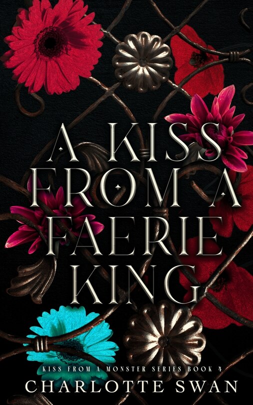Front cover_A Kiss From a Faerie King