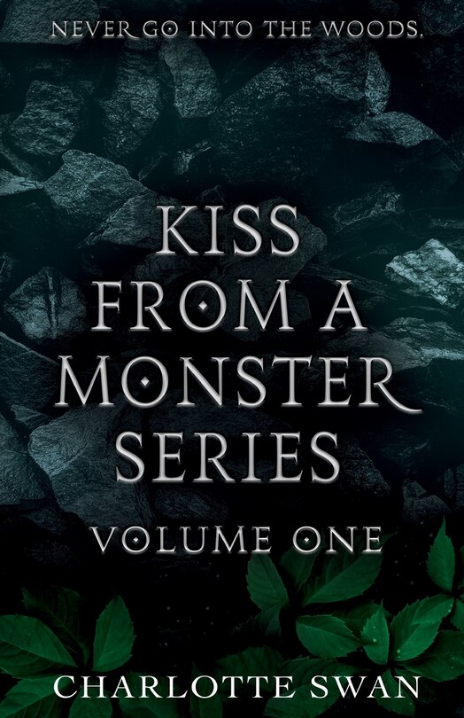 Front cover_Kiss From a Monster Series Volume One