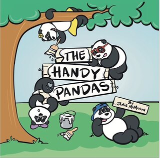 Front cover_Handy Pandas