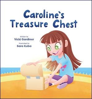 Couverture_Caroline's Treasure Chest