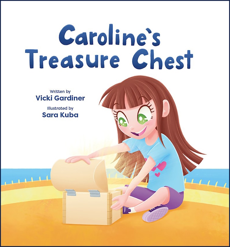 Couverture_Caroline's Treasure Chest