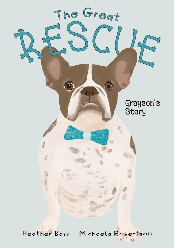 Couverture_The Great Rescue - Grayson's Story