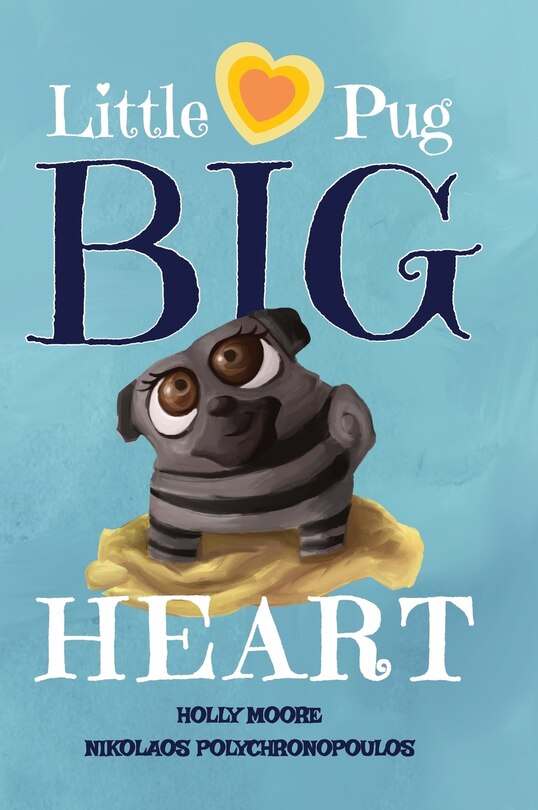 Couverture_Little Pug Big Heart