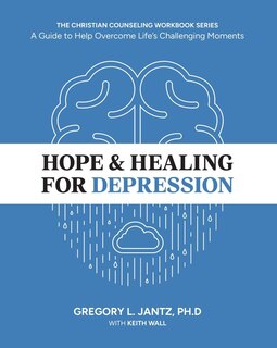 Front cover_HOPE & HEALING FOR DEPRESSION