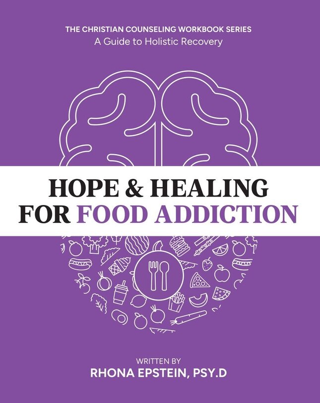 Couverture_HOPE & HEALING FOR FOOD ADDICTION