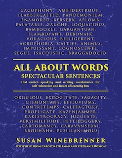 Front cover_All About Words
